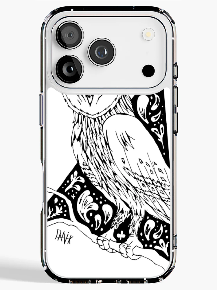 Thumbnail 1 of 5, iPhone Case, Watcher designed and sold by Ralvik.
