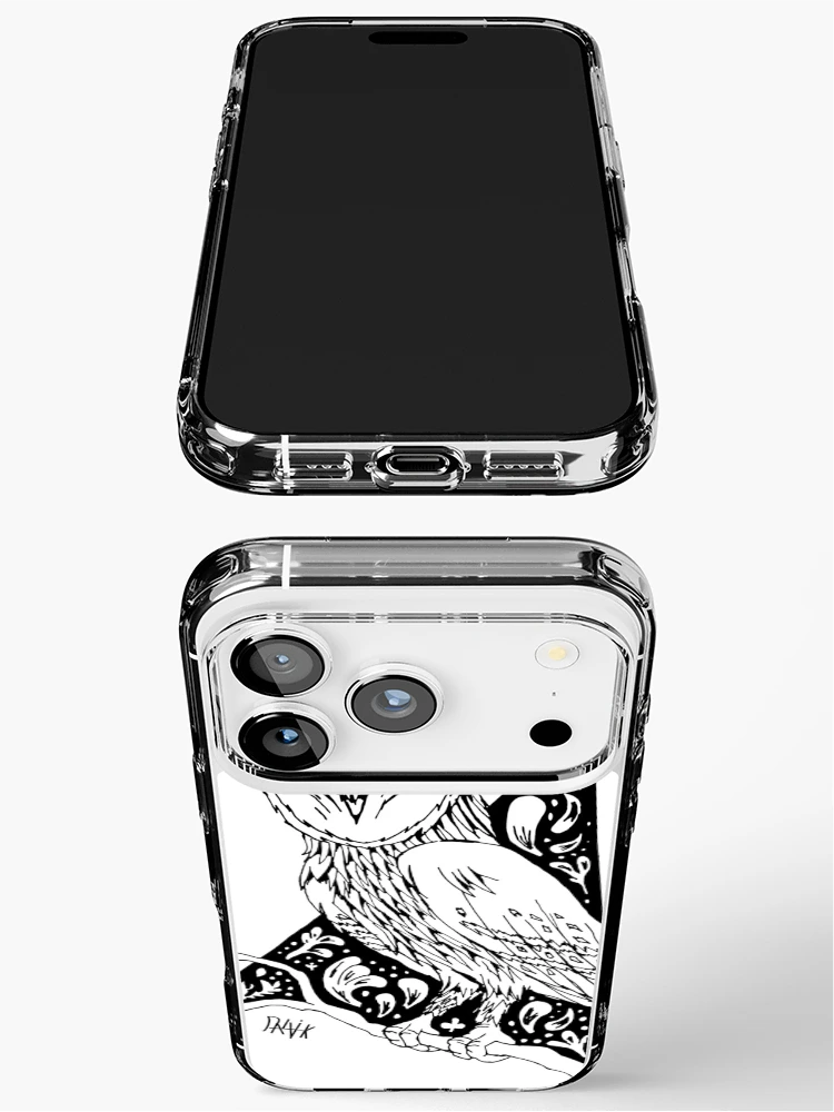 Thumbnail 3 of 5, iPhone Case, Watcher designed and sold by Ralvik.