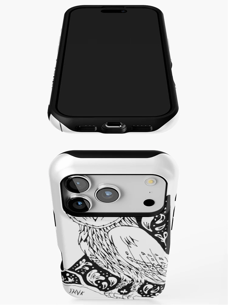 Thumbnail 3 of 4, iPhone Case, Watcher designed and sold by Ralvik.
