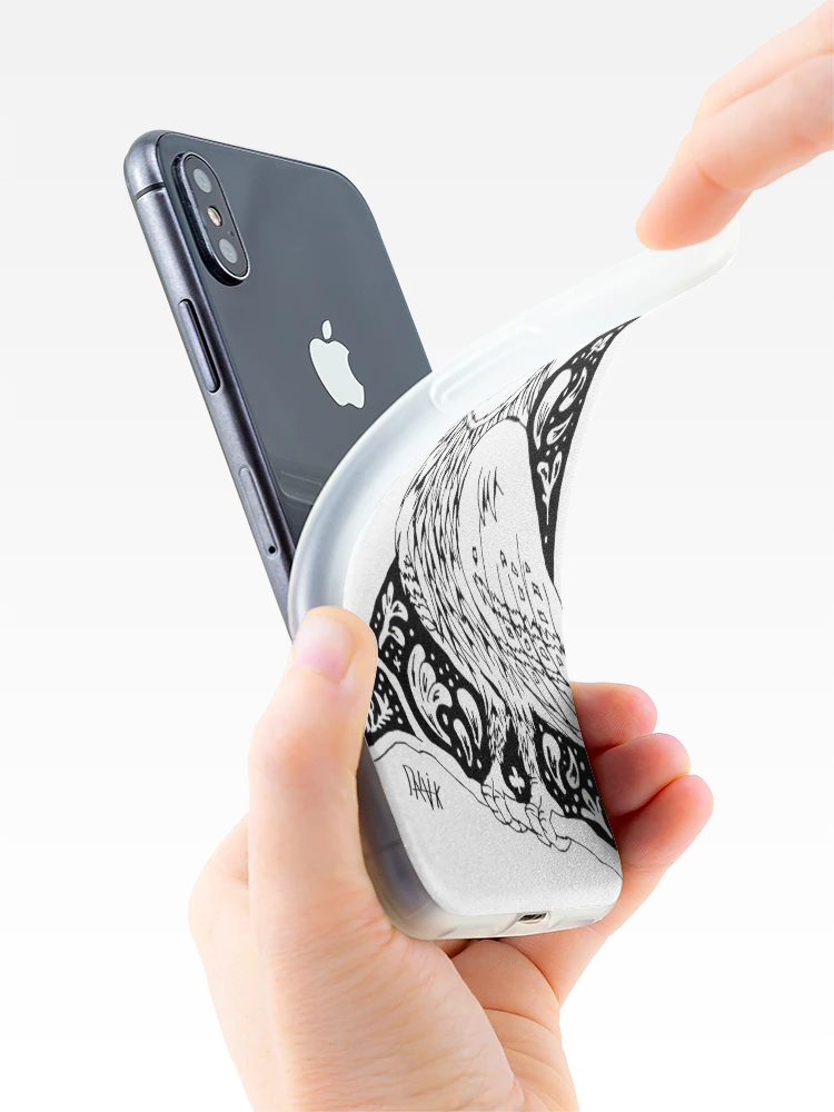 Thumbnail 4 of 5, iPhone Case, Watcher designed and sold by Ralvik.