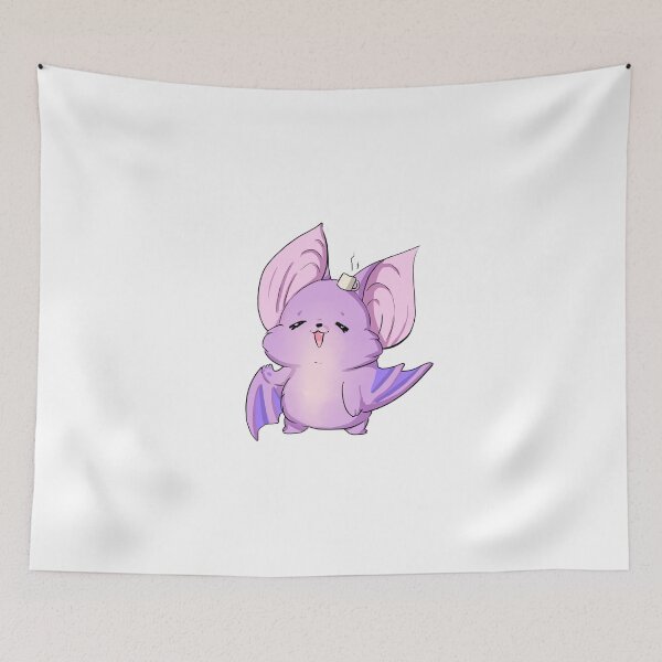 Item preview, Sleepy Bat designed and sold by SpookyBjorn.