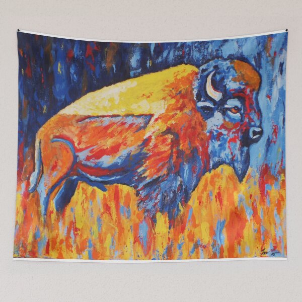Item preview, Tatanka designed and sold by ☼Laughing Bones☾.