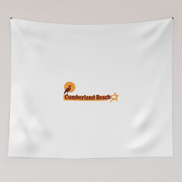 Item preview, Cumberland Island - Georgia. designed and sold by America Roadside..
