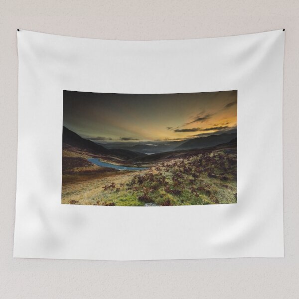 Item preview, A Lakeland Sunset designed and sold by StephenJSmith.