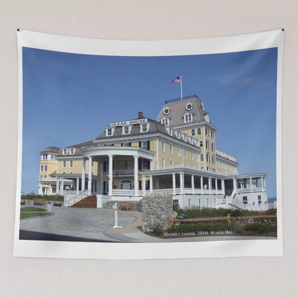 Item preview, OCEAN HOUSE - Watch Hill, Rhode Island designed and sold by Maureen Zaharie.