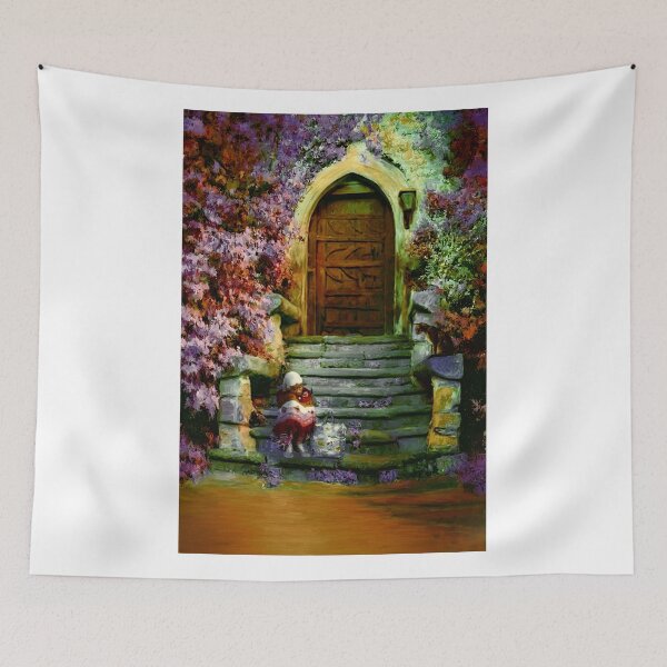 Item preview, The Alms Door designed and sold by Wib Dawson.