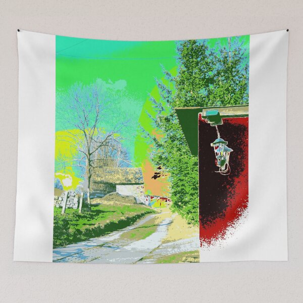Item preview, In the evening light designed and sold by Carine Werthmann.