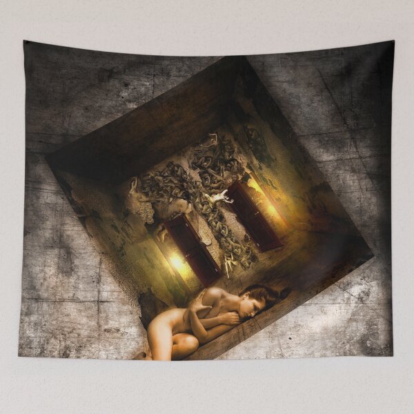 Item preview, induced coma designed and sold by oneoftheclan.
