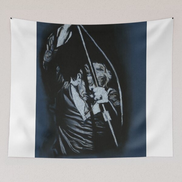 Item preview, The Bullfighter Dies designed and sold by Indie Illustrations.