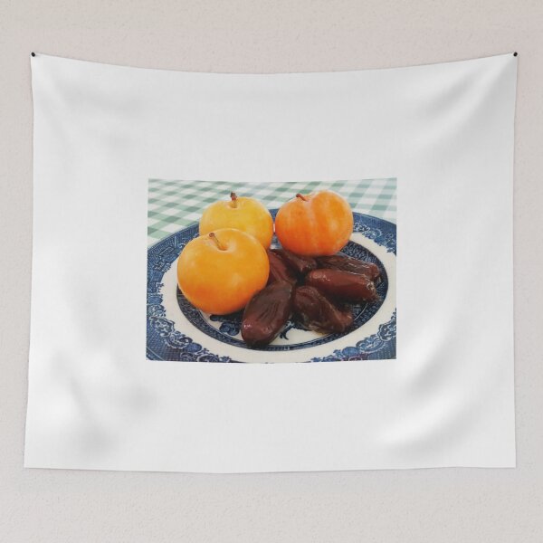 Item preview, A Fruity Breakfast - Dates and Plums designed and sold by Kathryn Jones.