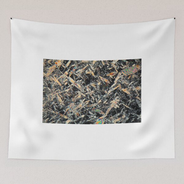 Item preview, Honey under the microscope designed and sold by Zosimus.