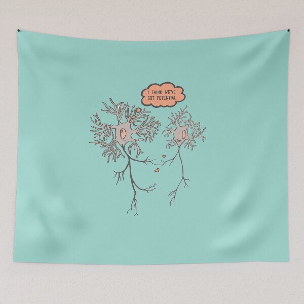 Item preview, I Think We've Got Potential designed and sold by thescientish.