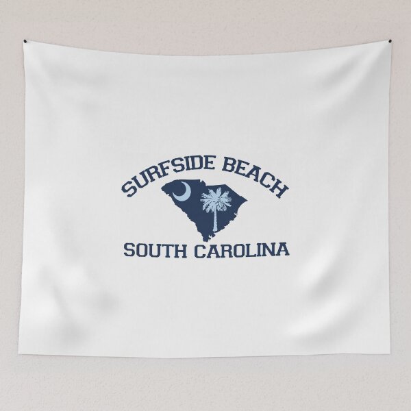 Item preview, Surfside Beach - South Carolina. designed and sold by America Roadside..