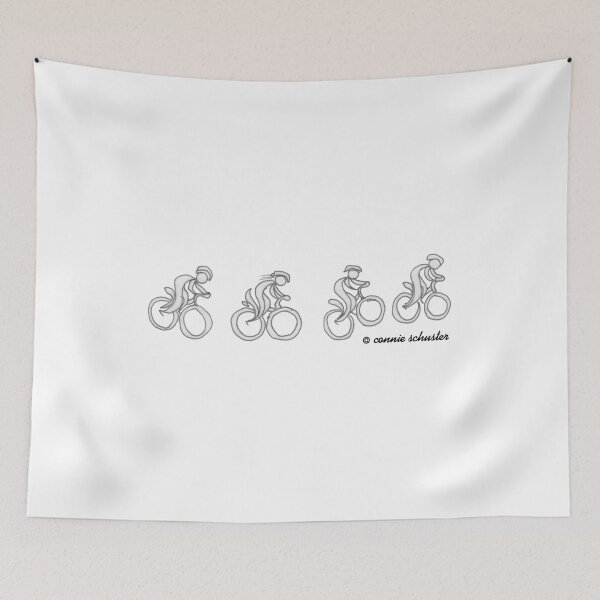 Item preview, Happy Mountain Biker designed and sold by Frank Schuster.