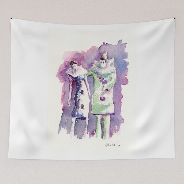 Item preview, The Carnival Is Over designed and sold by Paulusart.