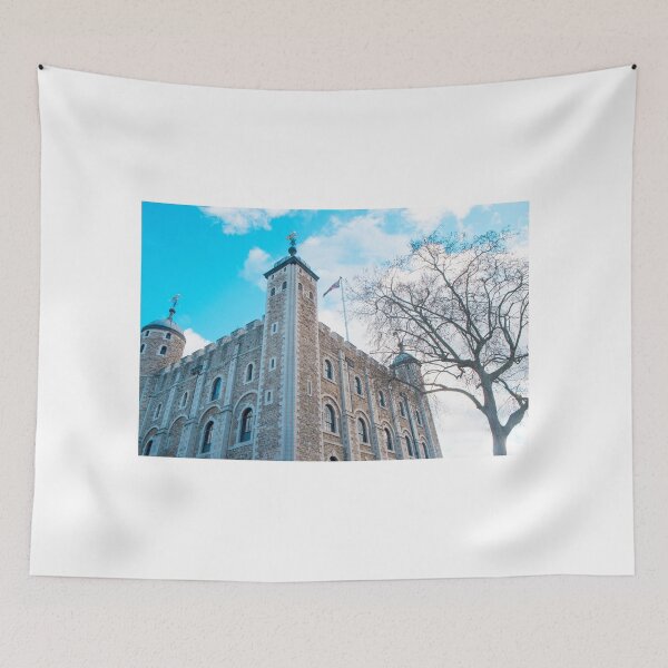 Item preview, White Tower at Tower of London designed and sold by Martin Berry Photography.