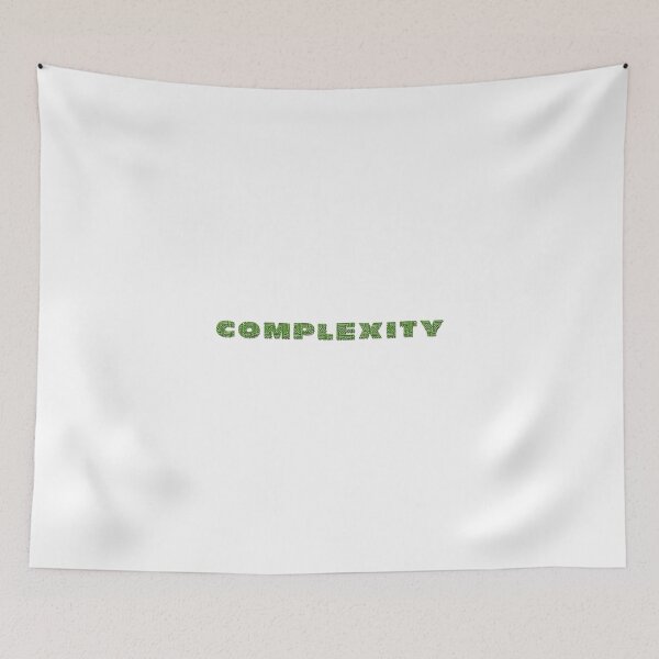 Item preview, Complexity - Special-Tee designed and sold by IvieLeagueJots.