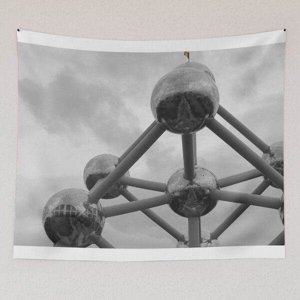 Item preview, Atomium Brussels - Belgium designed and sold by Bluebelldances.