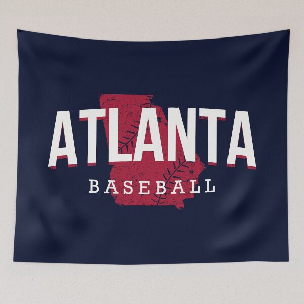 Item preview, Atlanta Pride - Baseball 2 designed and sold by JayJaxon.