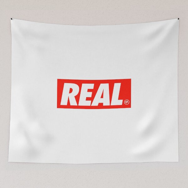 Item preview, REAL Block Print by AiReal Apparel designed and sold by airealapparel.