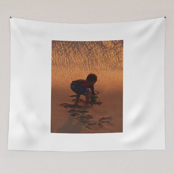 Item preview, at the beach III - en la playa designed and sold by Bernhard Matejka.