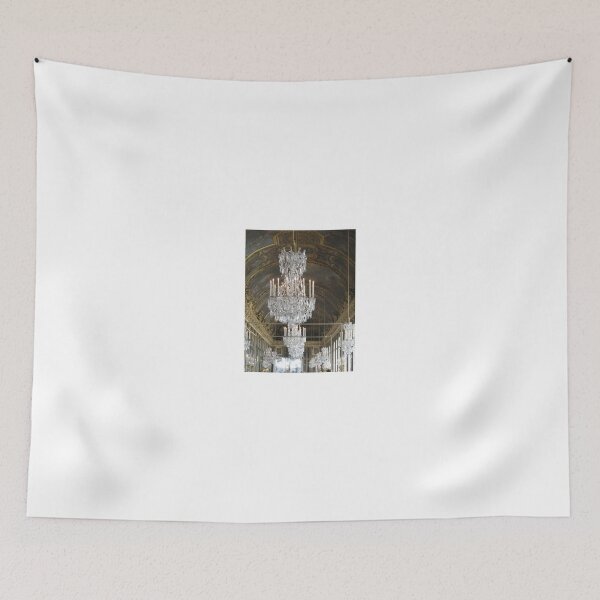 Item preview, CRYSTAL BALLROOM OF THE SUN KING designed and sold by kazaroodie.