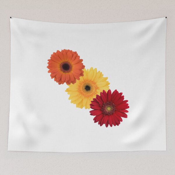 Item preview, Triple Daisy designed and sold by mezzilicious.
