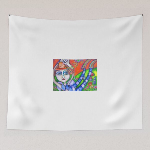 Item preview, Blue Stripey Pants Angel designed and sold by Birchwood1.