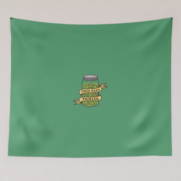 Item preview, Them darn pickles designed and sold by deandramartis.