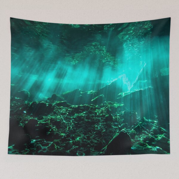 Item preview, Gran Cenote designed and sold by David Burstein.