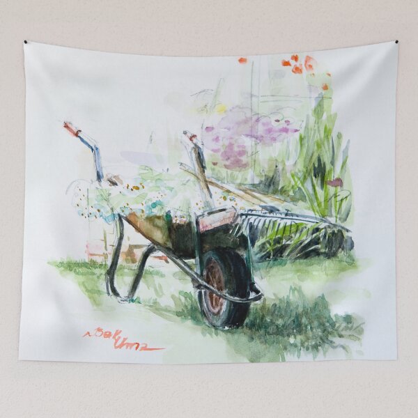 Item preview, Job's Well Done designed and sold by bakuma.