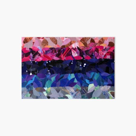 Omnisexual Pride Flag Art Board Print