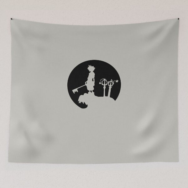 Item preview, Kingdom Hearts Sora Final Fantasy designed and sold by Hinman.