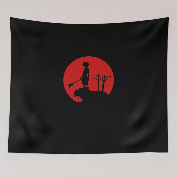 Item preview,  Kingdom Hearts Sora Final Fantasy designed and sold by Hinman.