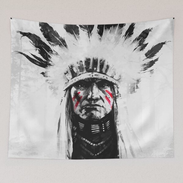 Item preview, Native American designed and sold by Maioriz.