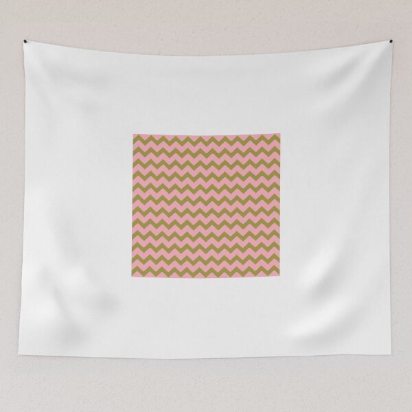Item preview, Pink and Gold Chevron Stripes designed and sold by Greenbaby.