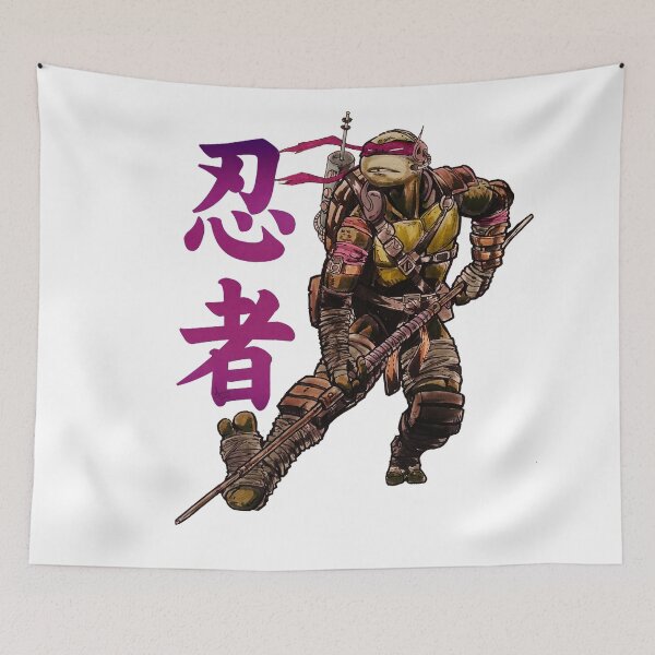 Item preview, Ninjutsu TMNT designed and sold by marcosmp.