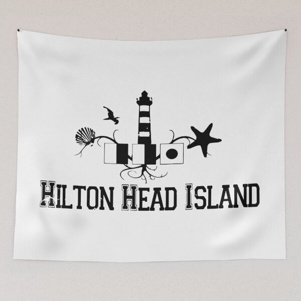 Item preview, Hilton Head Island - South Carolina.  designed and sold by America Roadside..