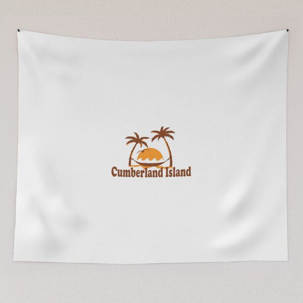 Item preview, Cumberland Island - Georgia. designed and sold by America Roadside..