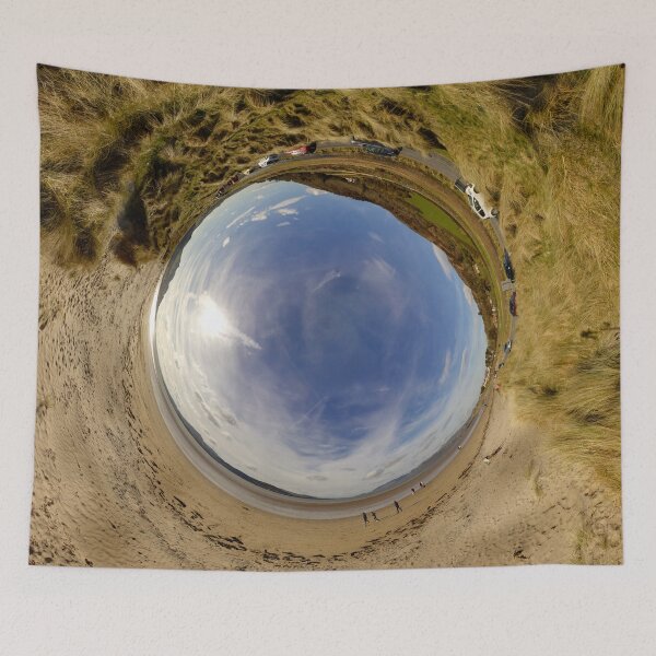Item preview,  Lisfannon Beach, Fahan, County Donegal - Sky In designed and sold by George Row.