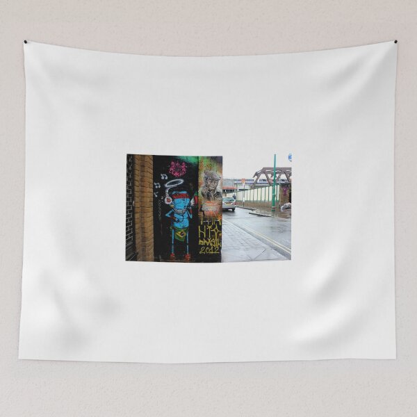 Item preview, Lovely Jubbly - Paul Don Smith (Street Art) designed and sold by purpledream77.