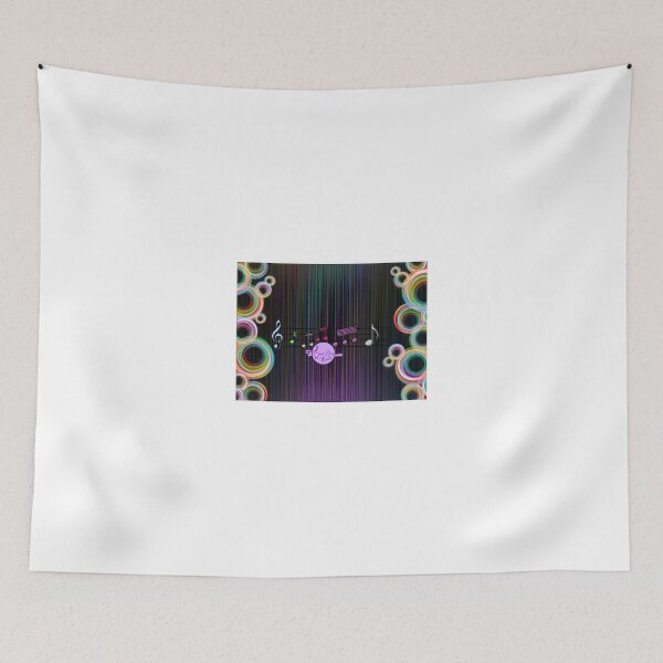 Item preview, MoonDreams Music Abstract Color   designed and sold by moondreamsmusic.