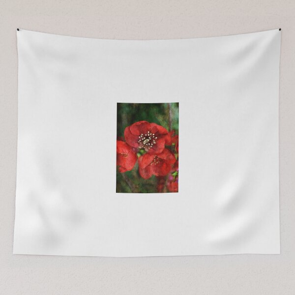 Item preview, Japonica Blossoms designed and sold by Alexandra Lavizzari.