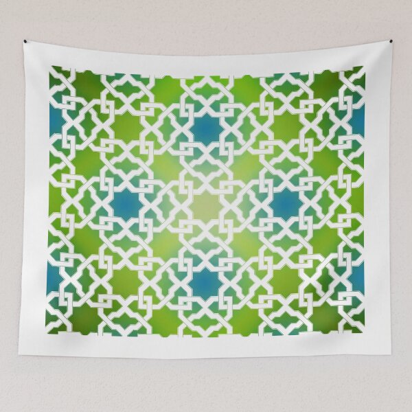 Item preview, Geometric Pattern - Oriental Design  designed and sold by ohaniki.