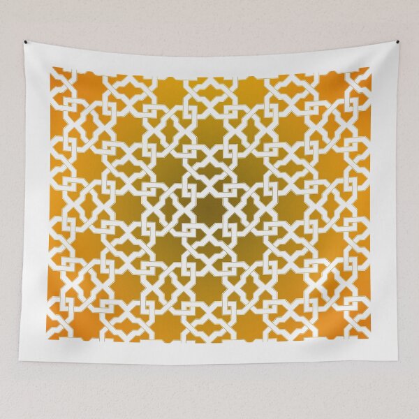 Item preview, Geometric Pattern - Oriental Design  designed and sold by ohaniki.
