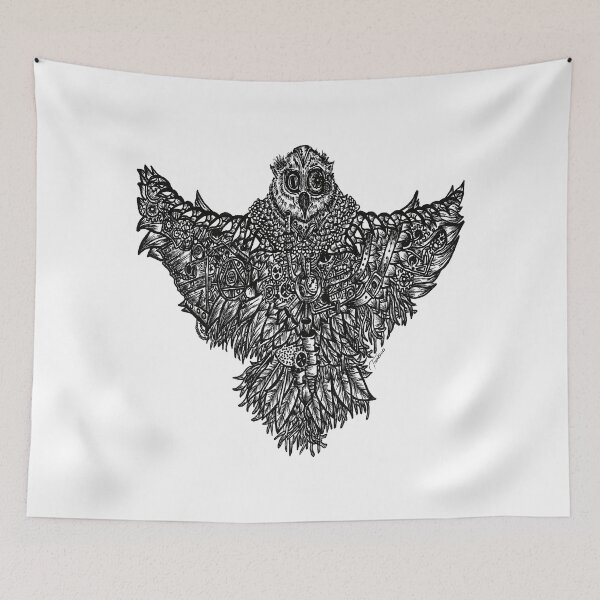 Item preview, The Warrior designed and sold by Alabaster-Ink.