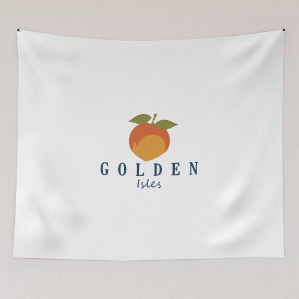 Item preview, Golden Isles - Georgia. designed and sold by America Roadside..