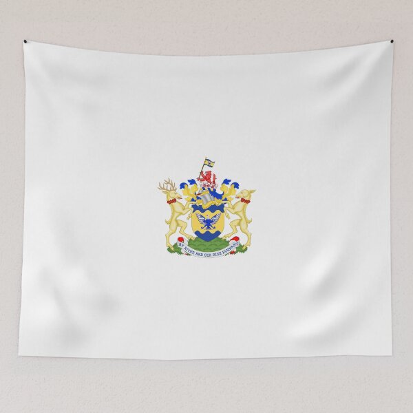 Item preview, Burnaby Coat of Arms  designed and sold by abbeyz71.