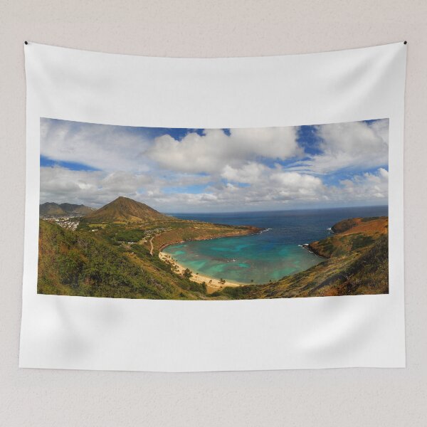 Item preview, Hanauma Bay designed and sold by Kristin Yata.