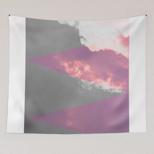 Item preview, Cloudy Pink designed and sold by Bluebelldances.